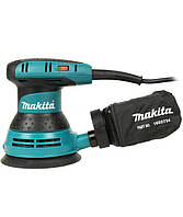 Шліфмашина ексцентрикова Makita BO5031 300Вт 123мм 4000-12000об/хв 1.3кг Baumar - Порадуй Себе