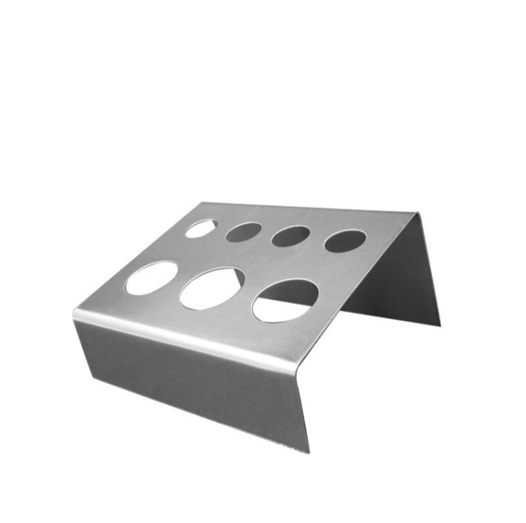 Підставка металева на 6 отворів металева, фото 1