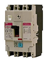 Автоматичний вимикач ETI, EB2S 160/3LA 160А 3p (16kA регульований) Baumar - Порадуй Себе