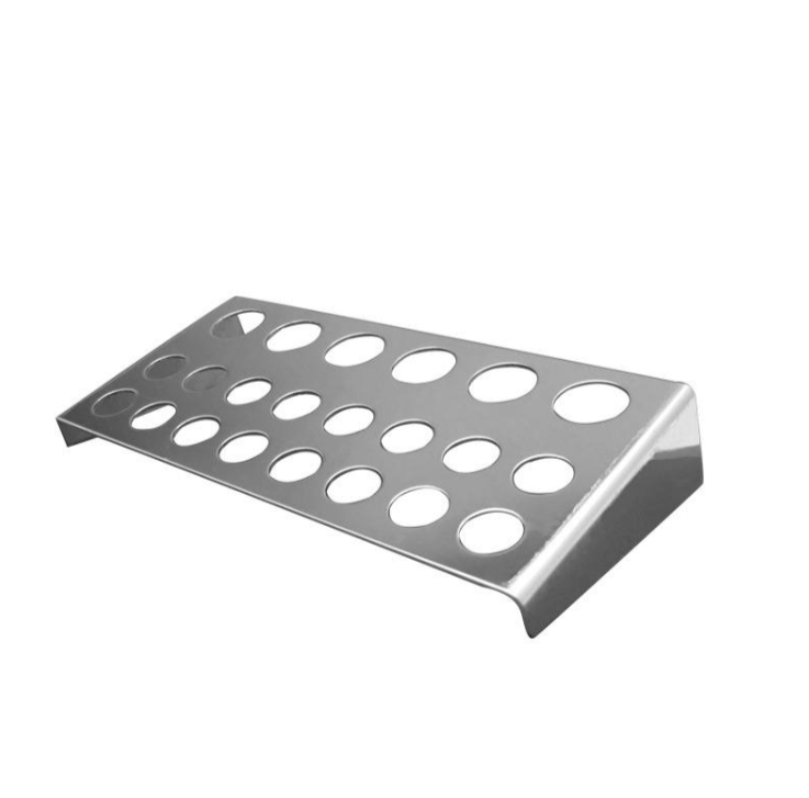Підставка металева на 22 отвора металева, фото 1