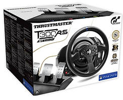 Кермо і педалі Thrustmaster T300 RS GT Edition Офіційна ліцензія Sony, PC/PS4/ PS3/PS5 Baumar - Порадуй Себе