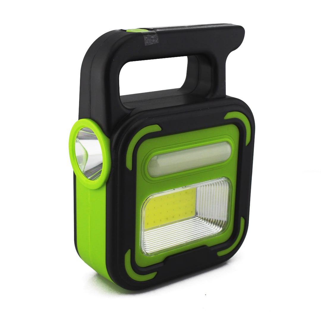 Ліхтарик ручний BL 925 torch +solar