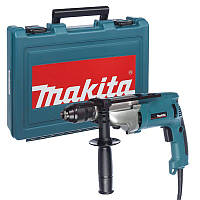 Дриль ударний Makita HP2071 1010Вт ШЗП 13мм 0-1200·2900об·хв 2.4кг Baumar - Порадуй Себе