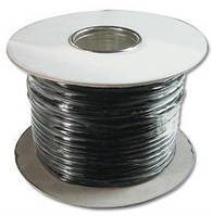 Кабель "вита пара" DIGITUS САТ 3 телефонний плоский 8 жил CCA, AWG 26, бухта 100м Baumar - Порадуй Себе