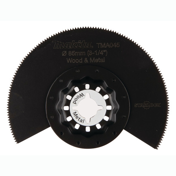 Makita Пильный диск BIM 85 мм сегментированный (B-64799) - фото 1 - id-p1850587816