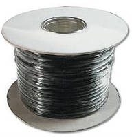 Кабель "вита пара" DIGITUS САТ 3 телефонний плоский 6 жил CCA, AWG 26, бухта 100м Baumar - Порадуй Себе