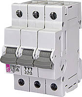 Автоматичний вимикач ETI, ETIMAT P10 3p C 63A (10 kA) Baumar - Порадуй Себе