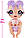 Лялька Ліла Вайлдбум MGA Entertainment Glitter Baby Lila Wildboom Baby Doll, фото 4