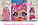 Лялька Ліла Вайлдбум MGA Entertainment Glitter Baby Lila Wildboom Baby Doll, фото 5