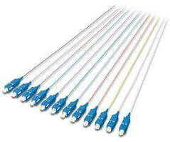 Пігтейл DIGITUS SC/UPC simplex OS2 9/125, 2м, 12шт Baumar - Порадуй Себе