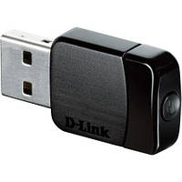 WiFi-адаптер D-Link DWA-171 AC600, MU-MIMO, USB Baumar - Порадуй Себе