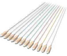 Пігтейл DIGITUS SC/UPC simplex OM3 50/125, 2м, 12шт Baumar - Порадуй Себе