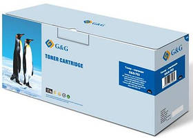 Картридж G&G до Canon LBP-2900/3000/HP LJ 1010/ 1015/3015/3030/M1005/M1319f G&G-Q2612A Black (2000 стор) Baumar - Порадуй Себе