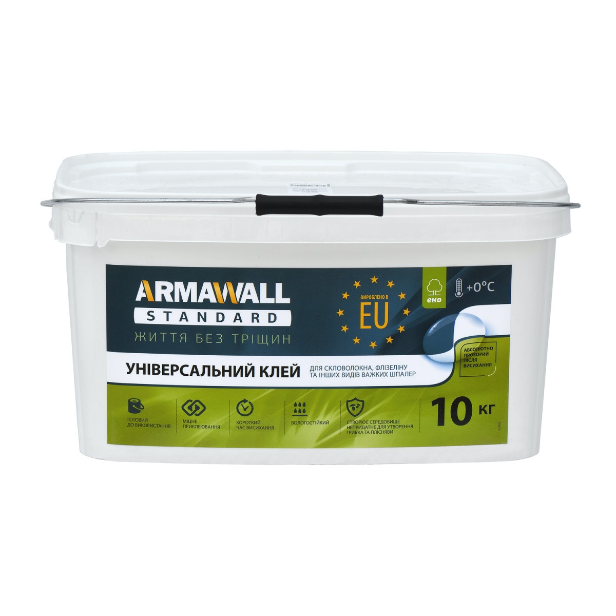 Клей для склохолста Armawall 10 кг