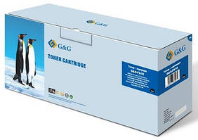 Картридж G&G до Canon MF4018, Fax-L100/120 G&G-Q2612A G&G-703 0263B002 Black (2000 стор) Baumar - Порадуй Себе