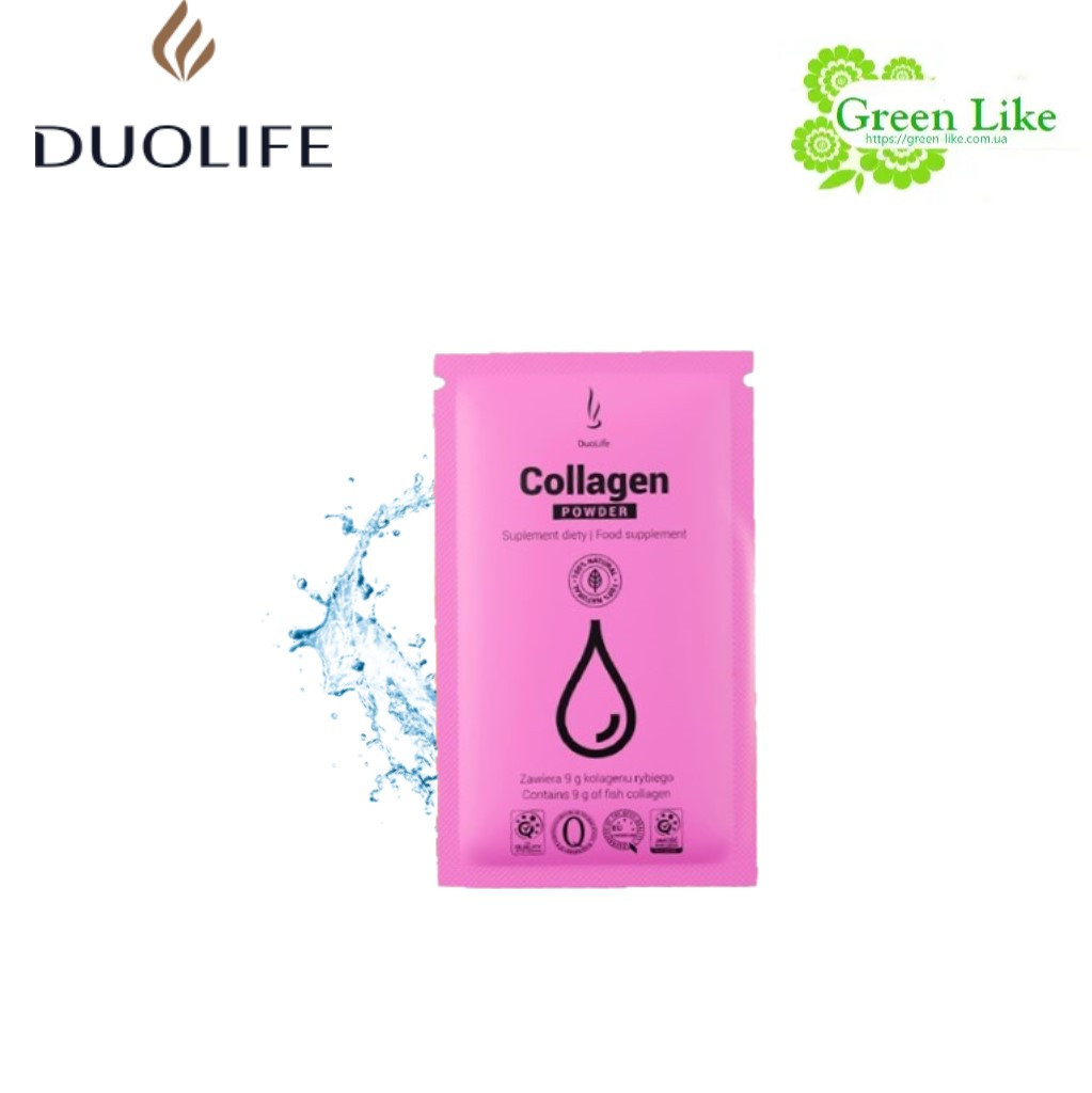 Колагеновий порошок 1шт DuoLife