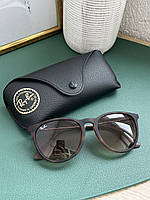 Женские, мужские солнцезащитные очки Ray B, Коричневые