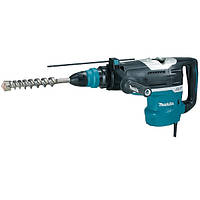 Перфоратор Makita HR5212C SDS-max 1510Вт 20Дж 11.9кг Baumar - Порадуй Себе