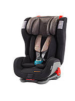 Дитяче автокрісло Avionaut Evolvair Softy, гр.1-2-3, black turquoise Baumar - Порадуй Себе