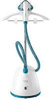 Відпарювач Tefal вертикальний Pro Style One, 1800Вт, 1500мл, постійна пара - 37гр, нерж. сталь, біло-голубий Baumar - Порадуй Себе