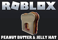 Roblox: Peanut Butter and Jelly Hat