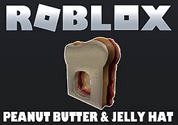Roblox: Peanut Butter and Jelly Hat