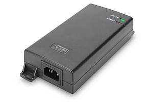 PoE-Інжектор DIGITUS PoE Ultra 802.3at, 10/100/1000 Mbps, Output max. 48V, 60W Baumar - Порадуй Себе