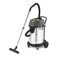 Пилосос професійний Karcher NT 70/2 Me Classic двомоторний, 2300Вт, 225мБар, контейнер 70л, 18.5кг Baumar - Порадуй Себе