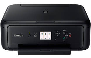 БФП А4 Canon PIXMA TS5140 black з Wi-Fi Baumar - Порадуй Себе