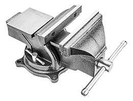 Лещата TOPEX, поворотні, чавунні, 150мм, 11кг Baumar - Порадуй Себе