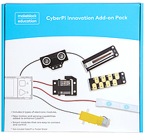 Додатковий набір Makeblock CyberPi Innovation Add-on Pack Baumar - Порадуй Себе