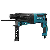 Перфоратор Makita HR2631F SDS-plus 800Вт 2.4Дж 2.9кг Baumar - Порадуй Себе