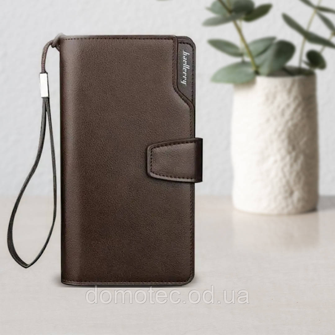Гаманець, портмоне Baellerry S1063 Brown