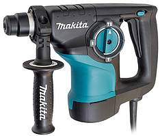 Перфоратор Makita HR2810 SDS-plus 800Вт 2.8Дж 3.5кг Baumar - Порадуй Себе