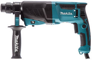 Перфоратор Makita HR2630 SDS-plus 800Вт 2.4Дж 2.8кг Baumar - Порадуй Себе