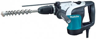 Перфоратор Makita HR4002 SDS-max 1050Вт 6.1Дж 3.5кг Baumar - Порадуй Себе