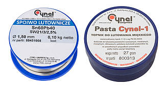 Паяльні аксесуари