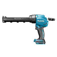 Пістолет для герметика акумуляторний Makita DCG180Z 18В 5000Н 404мл 2.1 кг без АКБ та ЗП Baumar - Порадуй Себе