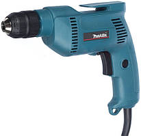 Дриль Makita 6408 530Вт ШЗП 10мм 2500об·хв 1.5кг Baumar - Порадуй Себе