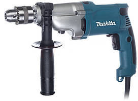 Дриль ударний Makita HP2050H 720Вт зубчастий патрон 13мм 0-1200·2900об·хв 2.5кг Baumar - Порадуй Себе