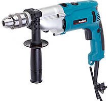 Дриль ударний Makita HP2070 1010Вт зубчастий патрон 13мм 0-1200·2900об·хв 2.6кг Baumar - Порадуй Себе