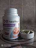 Гельмінтол. Антипаразитарний комплекс 60 капс. BE HEALTHY Джерелія, фото 9