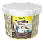 Корм Tetra Min XL Flakes 10 л, 2100 грамів