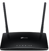 Маршрутизатор TP-LINK TL-MR6400 N300, 4G/LTE, 3xFE LAN, 1xFE WAN Baumar - Порадуй Себе