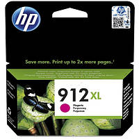 HP 912XL High Yield Original Ink Cartridge[3YL82AE] Baumar - Порадуй Себя