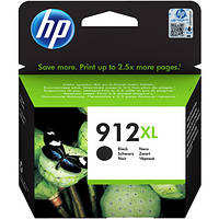 HP 912XL High Yield Original Ink Cartridge[3YL84AE] Baumar - Порадуй Себя