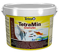 Корм TetraMin Granules 10 л, 4200 грамм