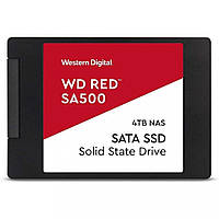 WD Red SA500 NAS SATA 2.5"[WDS400T1R0A]