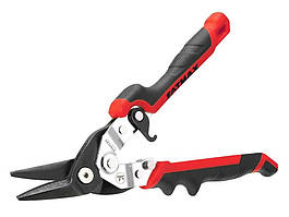 Ножиці по металу Stanley FatMax ERGO Aviation, ліві, 250мм Baumar - Порадуй Себе