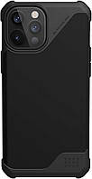 UAG Metropolis Lite для iPhone 12 Pro Max[Black]